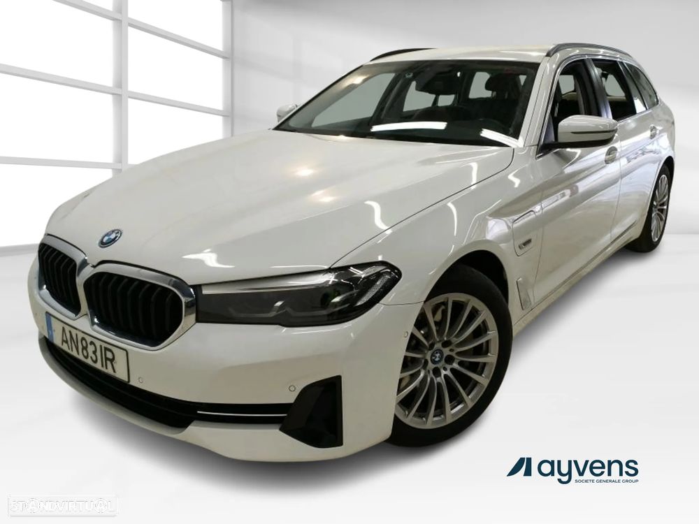 BMW 520 e - 2