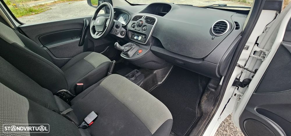 Renault Kangoo Compact Express Fase II 1.5 dCi Business 3L - 12