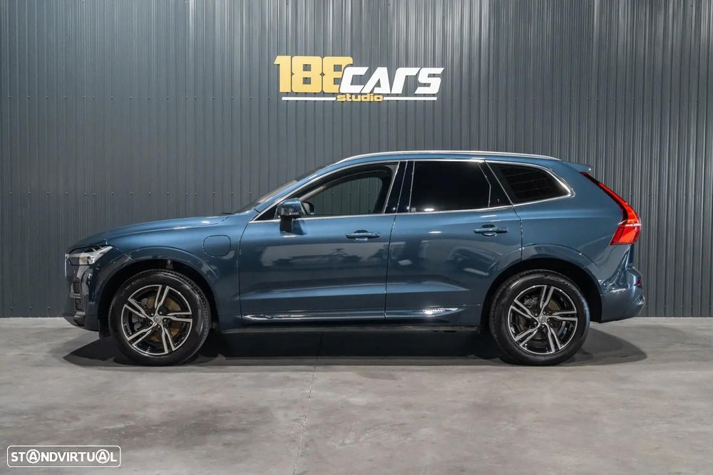 Volvo XC 60 T6 AWD Recharge Plus Bright - 28