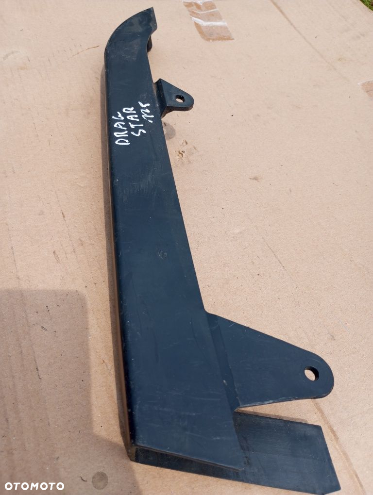 Osłona łańcucha Yamaha drag Star 125 plastik obudowa  wysyłka k6.11 - 5