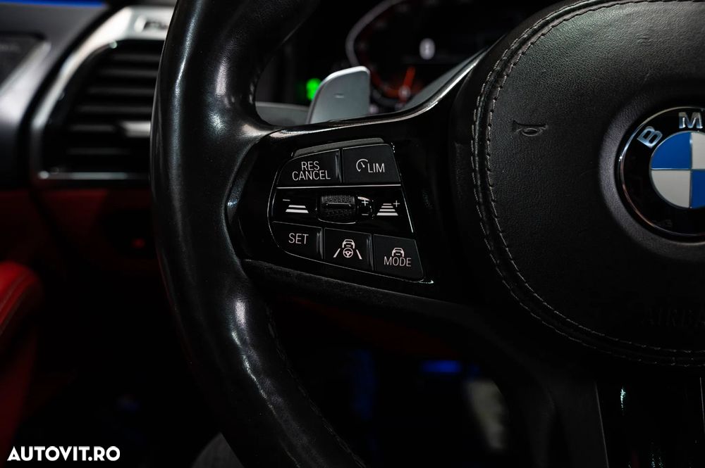 BMW Seria 8 840d xDrive Gran Coupe - 25