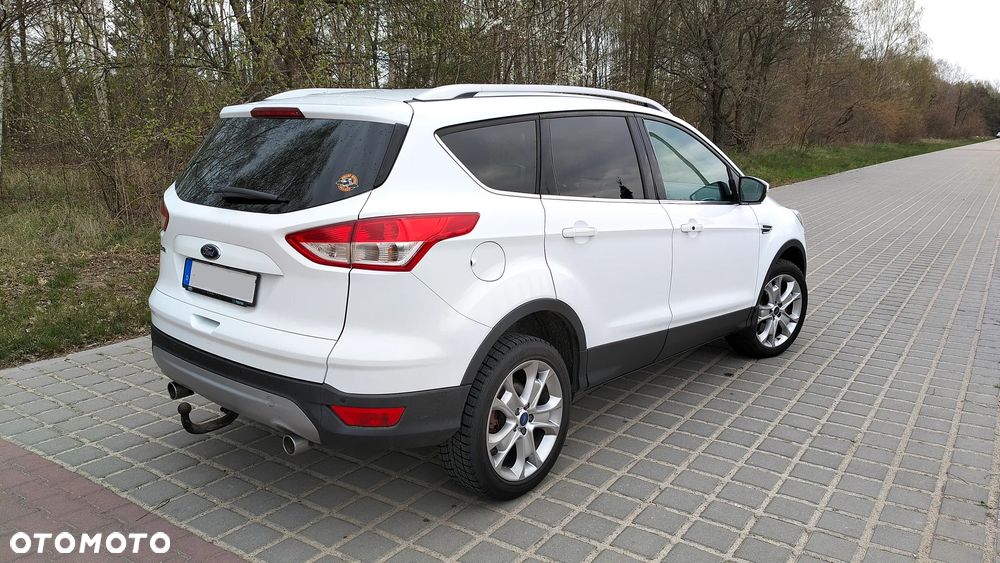 Ford Kuga - 4