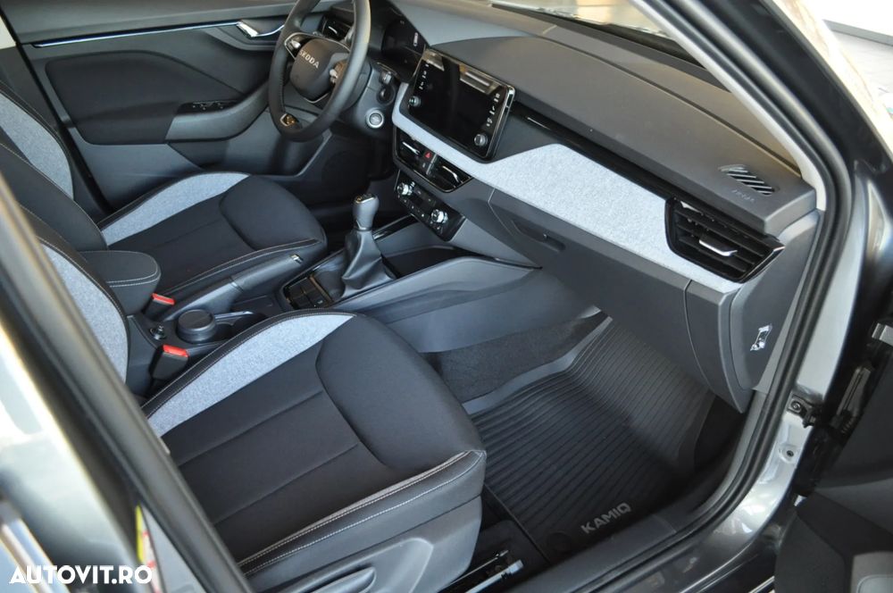 Skoda Kamiq 1.0 TSI DSG Selection - 14