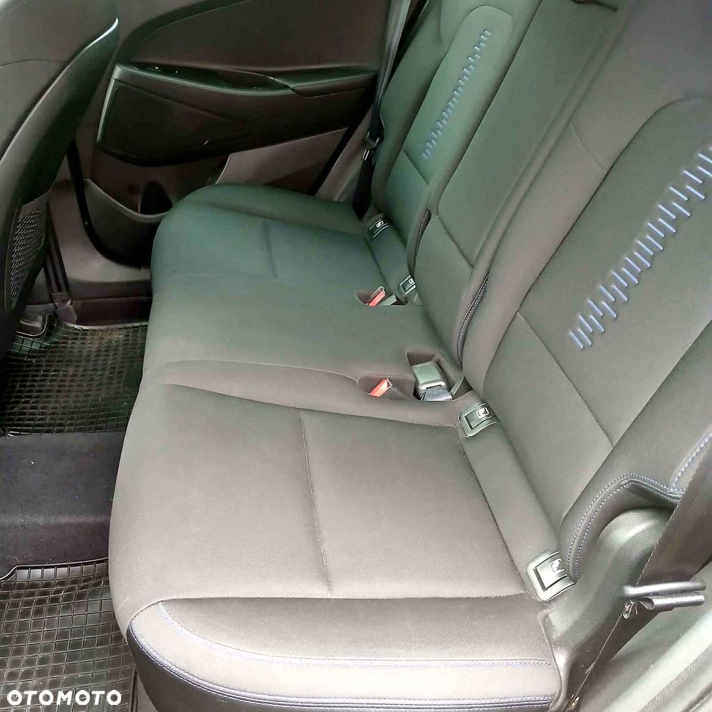 Hyundai Tucson 1.6 Turbo 2WD Passion - 5