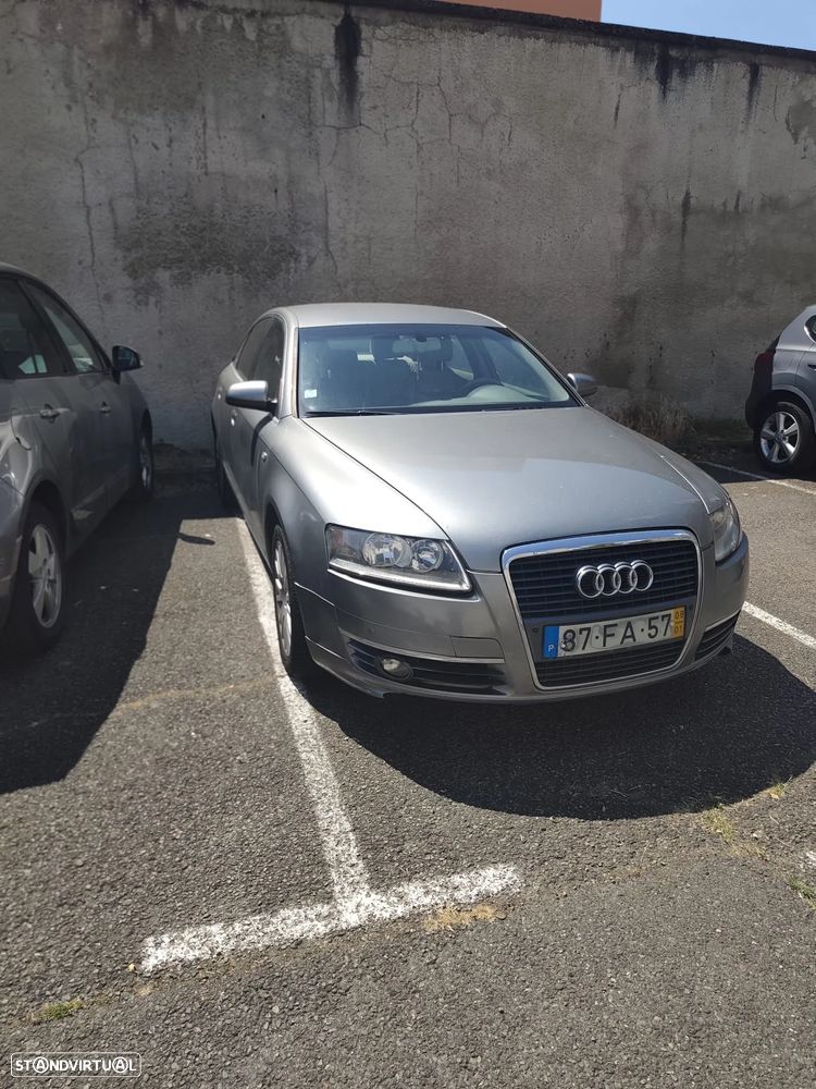 Audi A6 2.0 TDI - 1