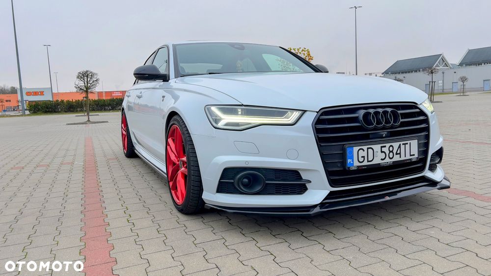 Audi A6 Limousine 3.0 TDI Quattro Competition Tiptr - 33
