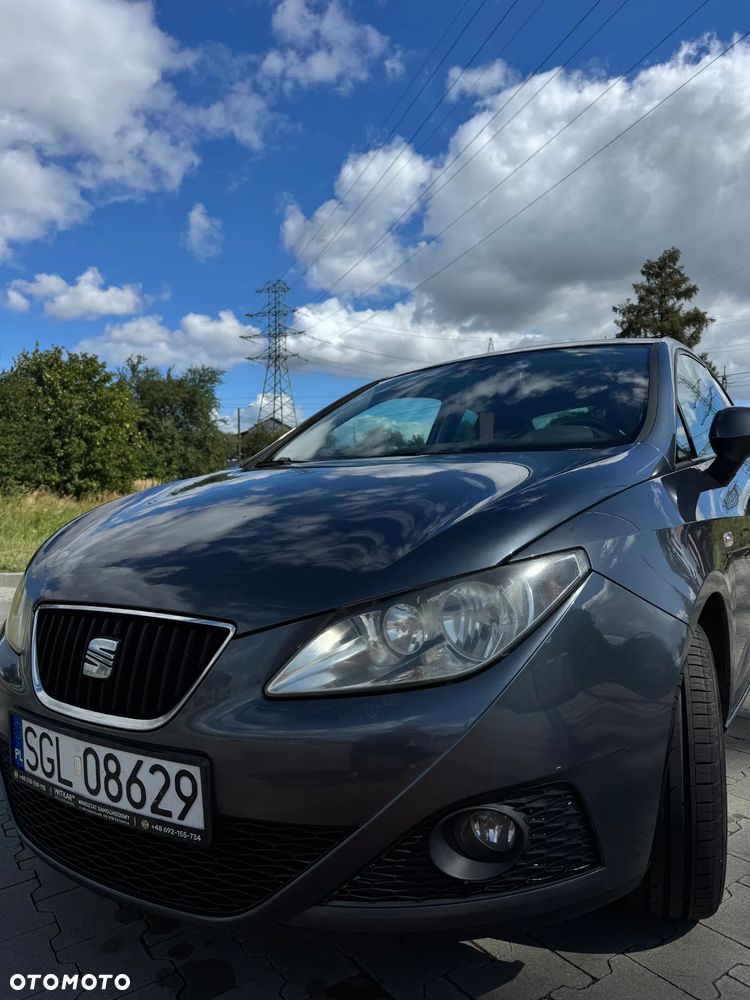 Seat Ibiza SC 1.9 TDI Sport - 3