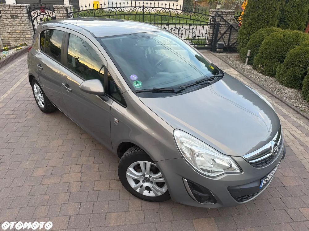 Opel Corsa 1.4 16V Energy - 7