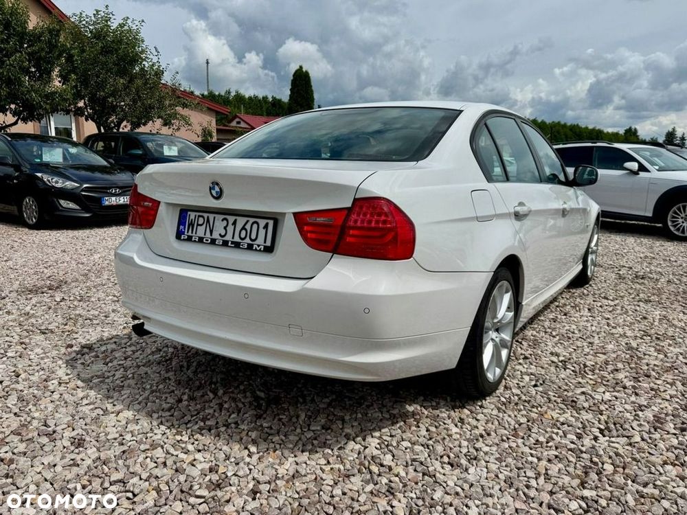 BMW Seria 3 - 5