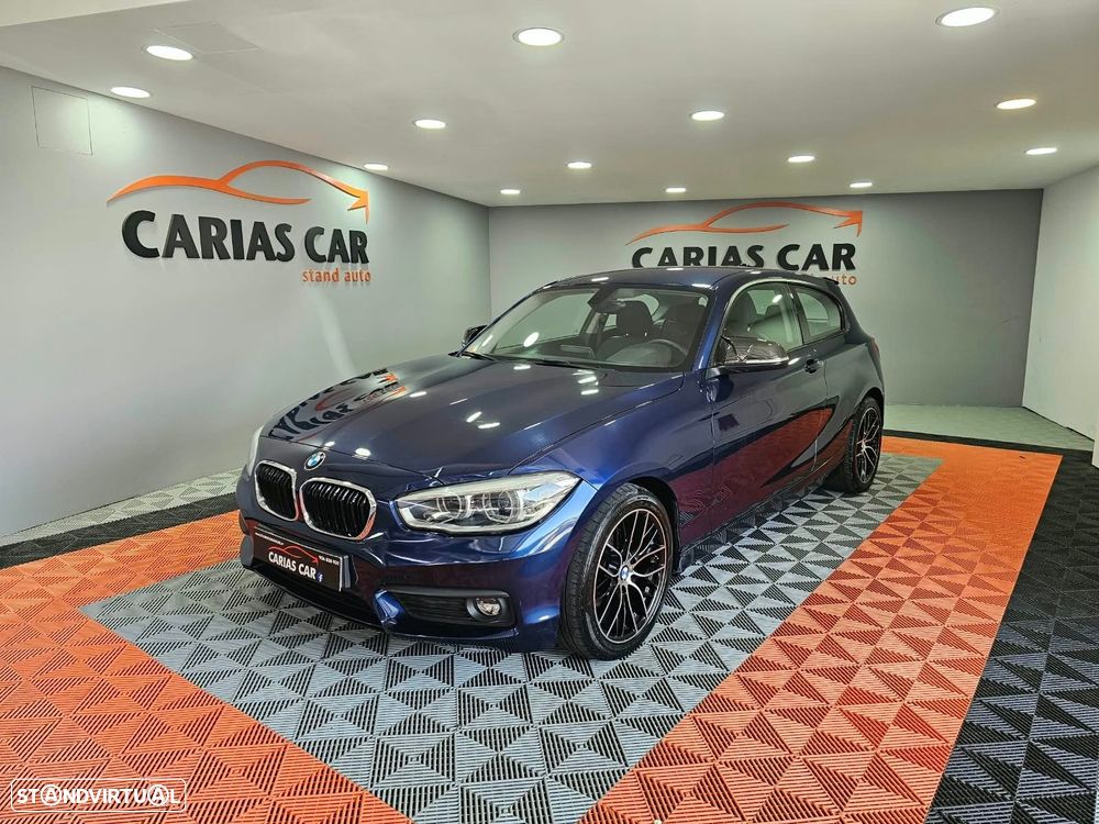 BMW 116 - 2