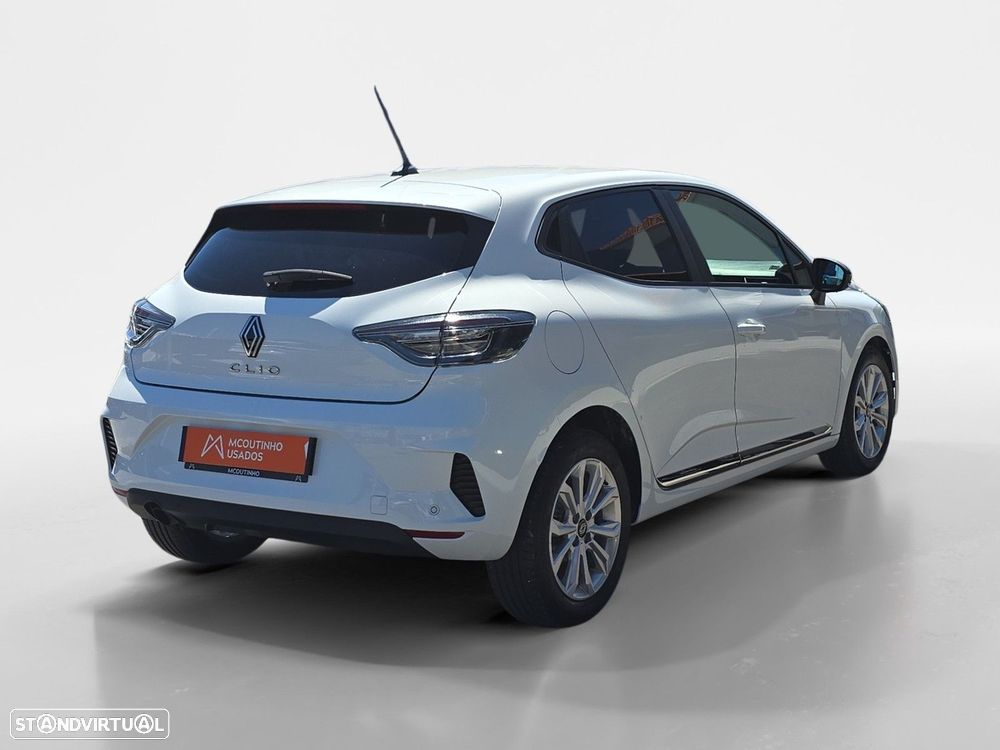 Renault Clio - 5
