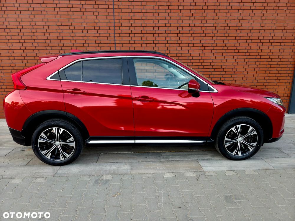 Mitsubishi Eclipse Cross 1.5 T Intense Plus CVT - 13