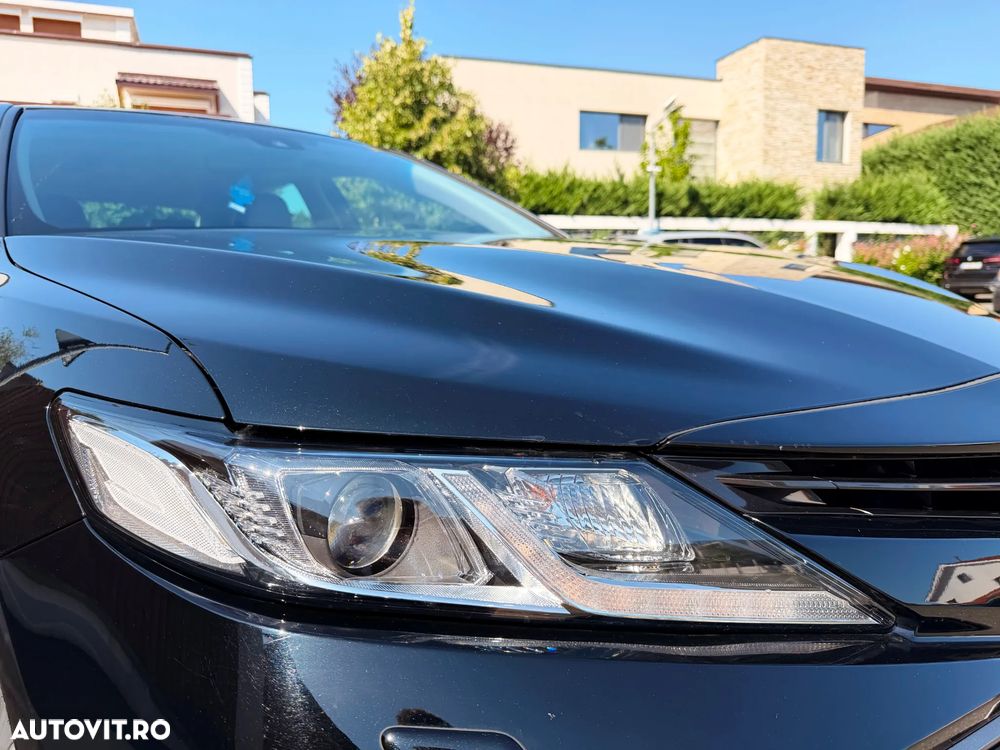 TOYOTA Camry 2021 — imagine 9