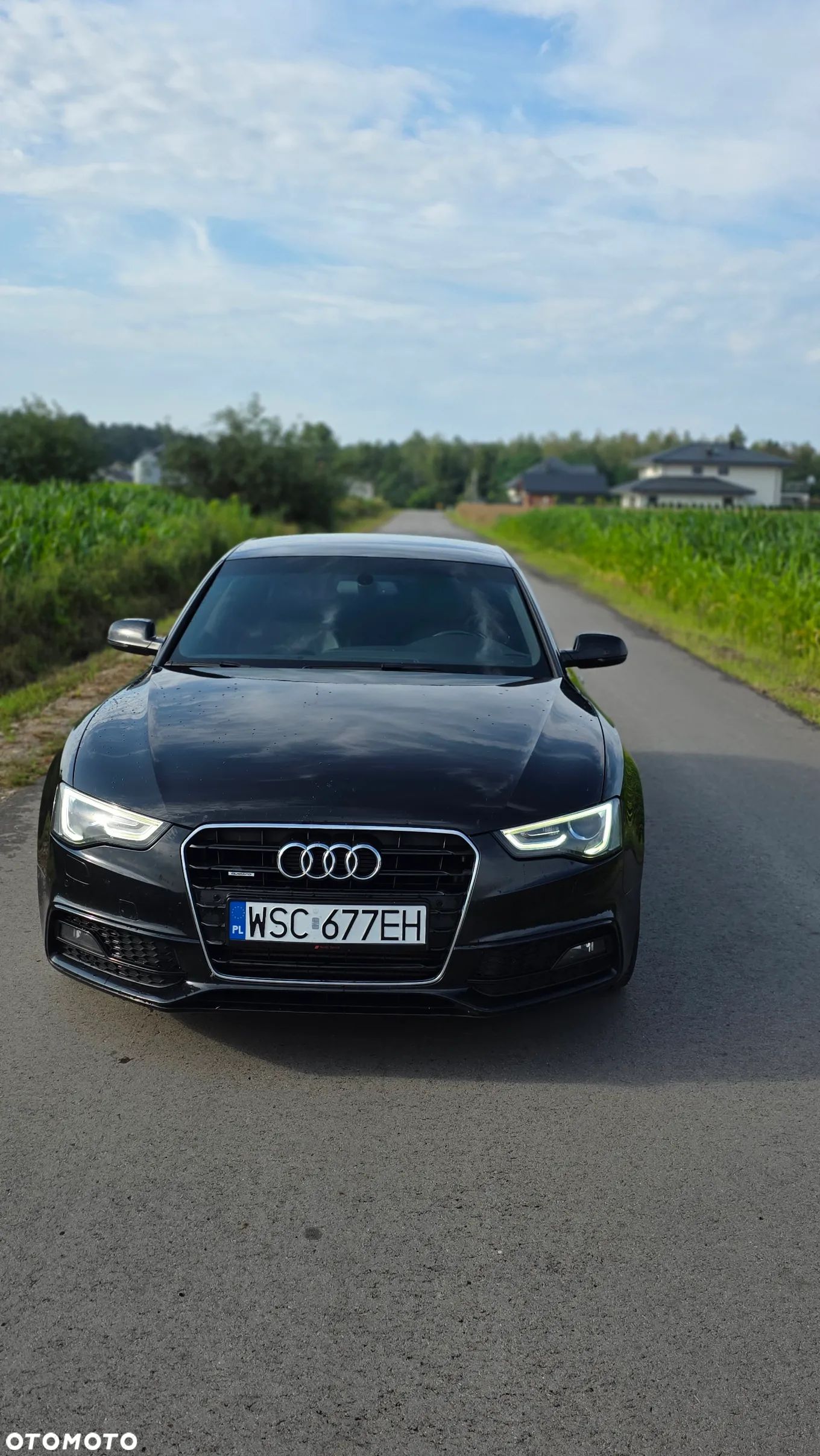 Audi A5 2.0 TFSI Quattro S tronic - 1