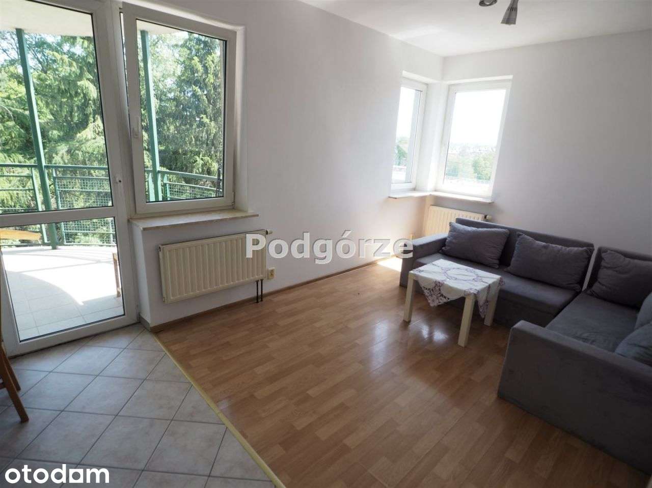 2 pokoje, duży balkon, Wola Duchacka, Mg