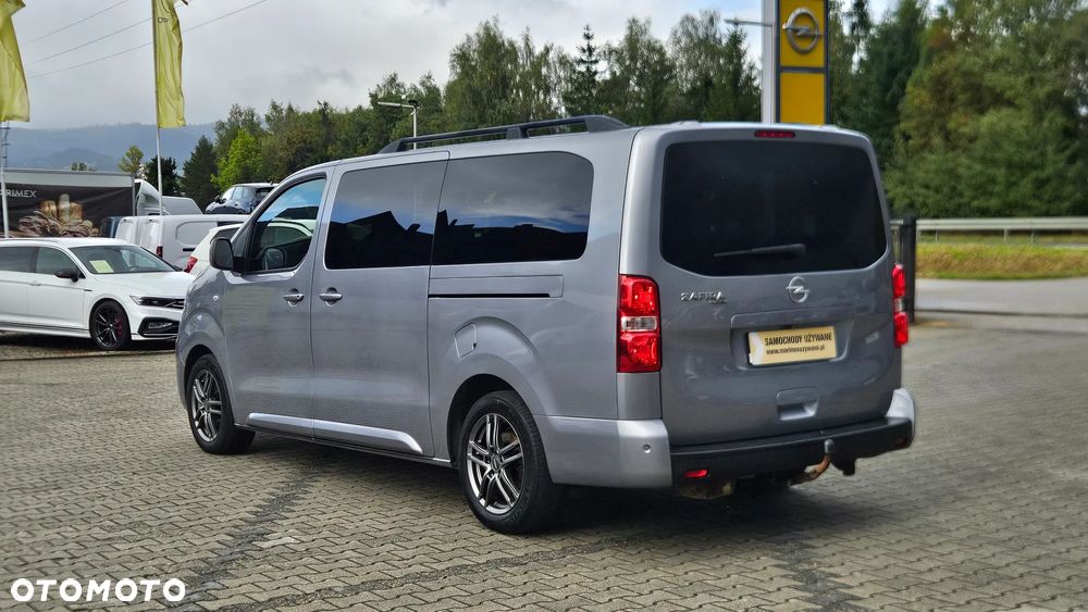 Opel Zafira Life 2.0 CDTI Extra Long Family - 4