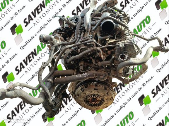 Motor Completo Volkswagen Tiguan (5N_) - 2