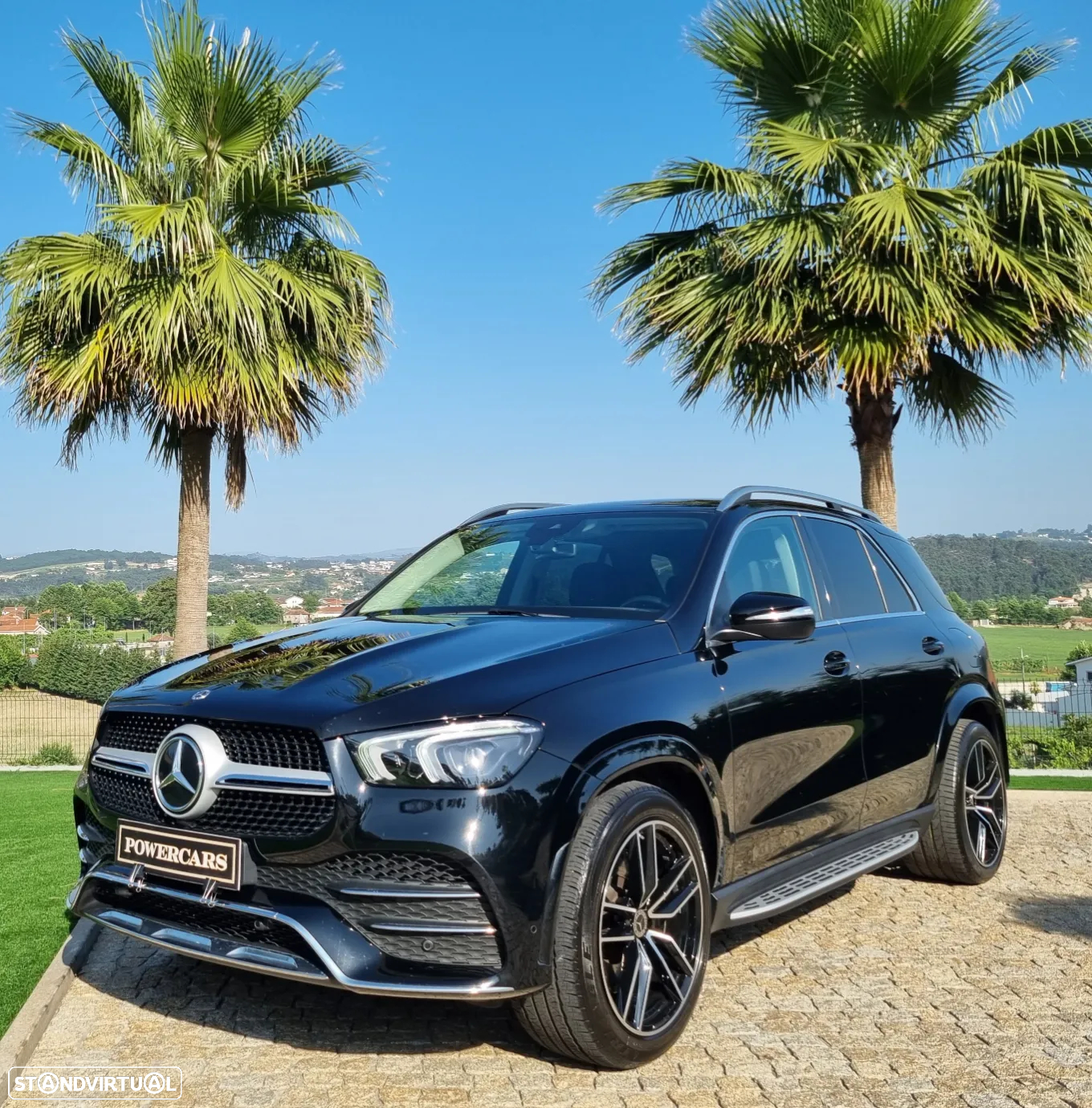 Mercedes-Benz GLE 350 de 4Matic - 2