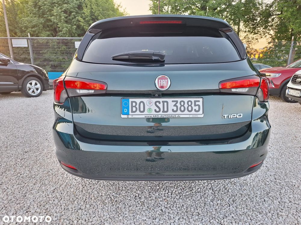 Fiat Tipo - 14