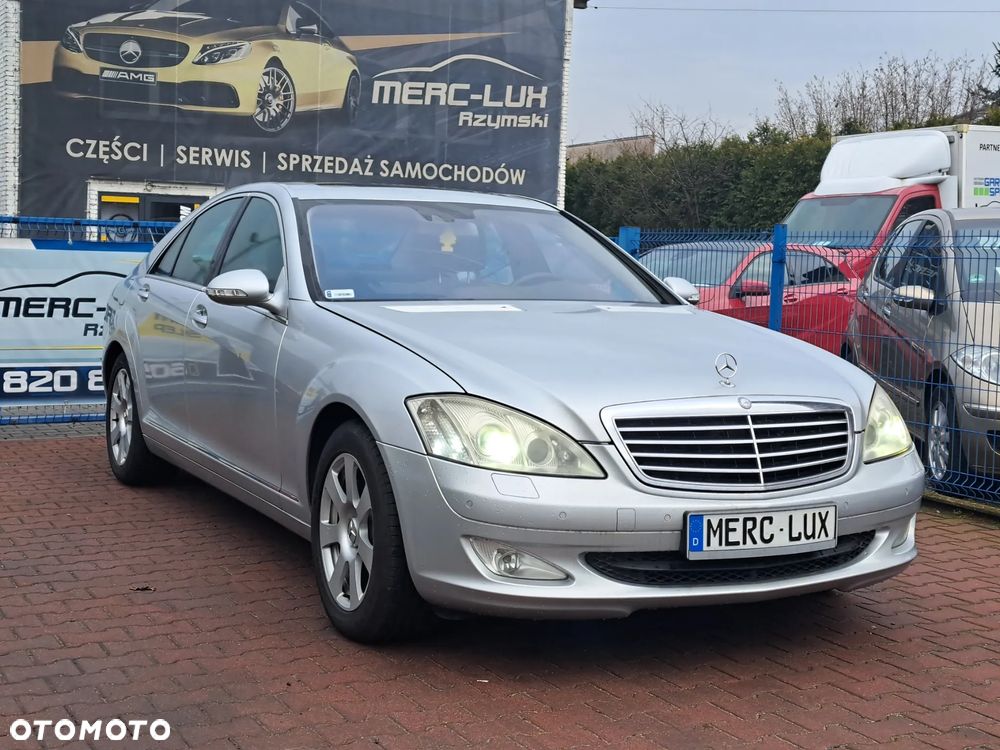 Mercedes-Benz Klasa S 350 7G-TRONIC - 2