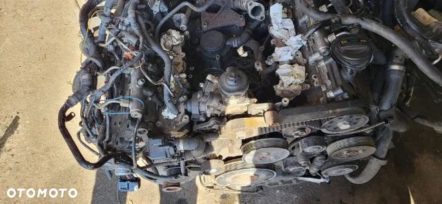 SILNIK AUDI Q7 VW TOUAREG PORSCHE 3.0 TDI CAS CASA Mały Przebieg - 2