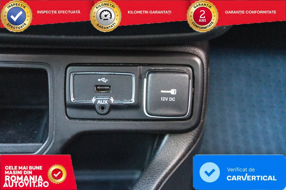 Jeep Renegade 1.5 FWD AT7 MHEV - 19