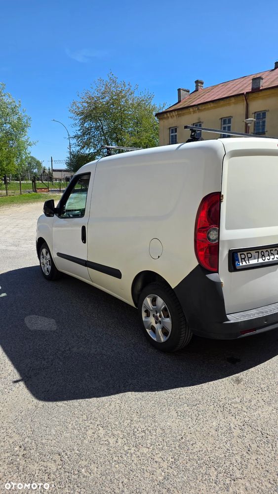 Fiat Doblo - 4