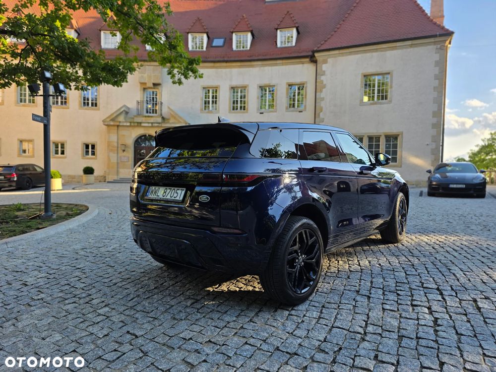 Land Rover Range Rover Evoque - 2