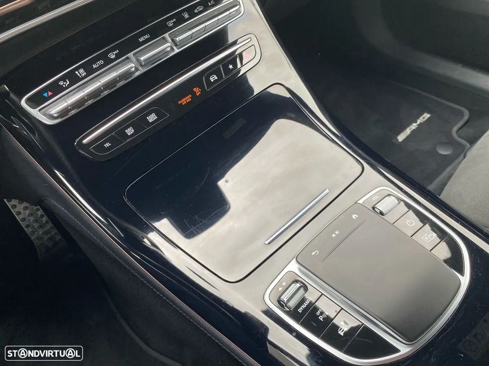 Mercedes-Benz EQC 400 4Matic - 22