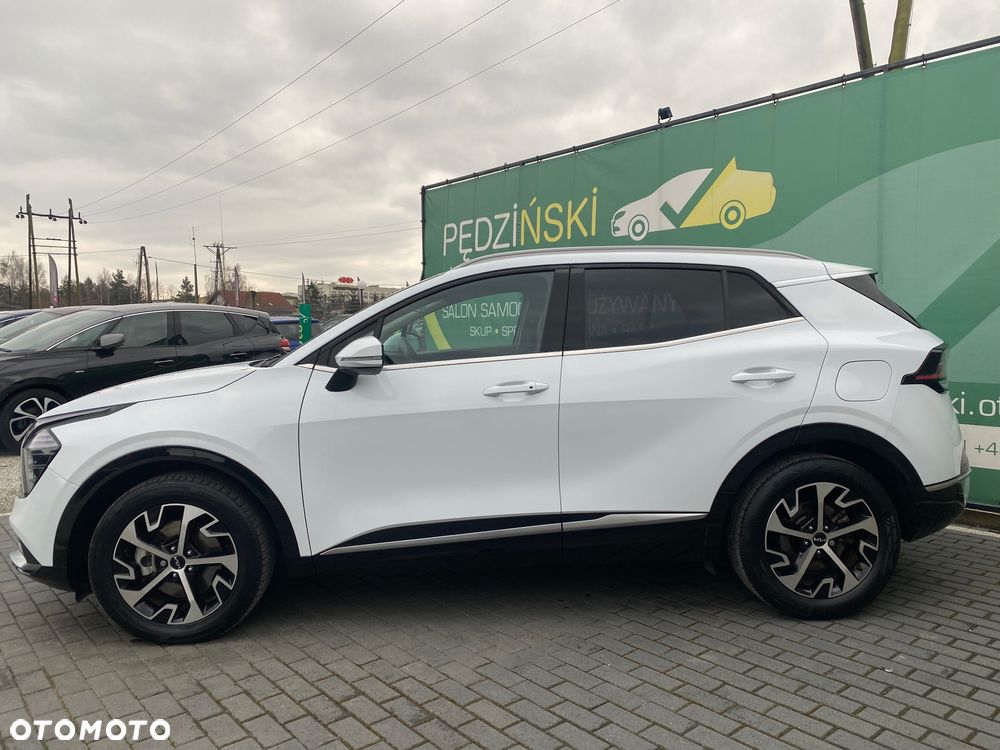 Kia Sportage 1.6 T-GDI MHEV Business Line 2WD DCT - 23