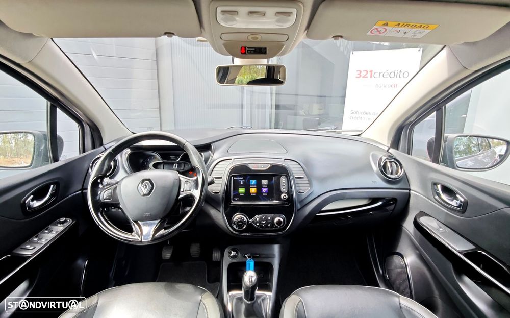 Renault Captur 1.5 dCi Exclusive - 11