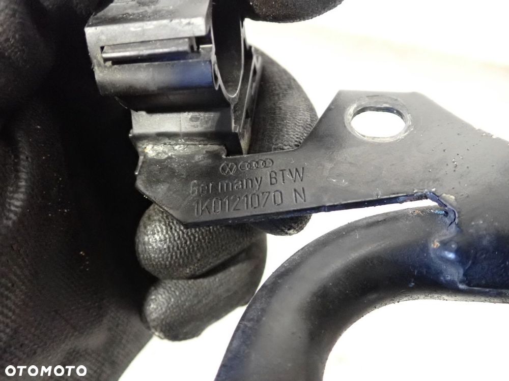 PRZEWÓD WODY VOLKSWAGEN TOURAN I  1K0121070N - 3