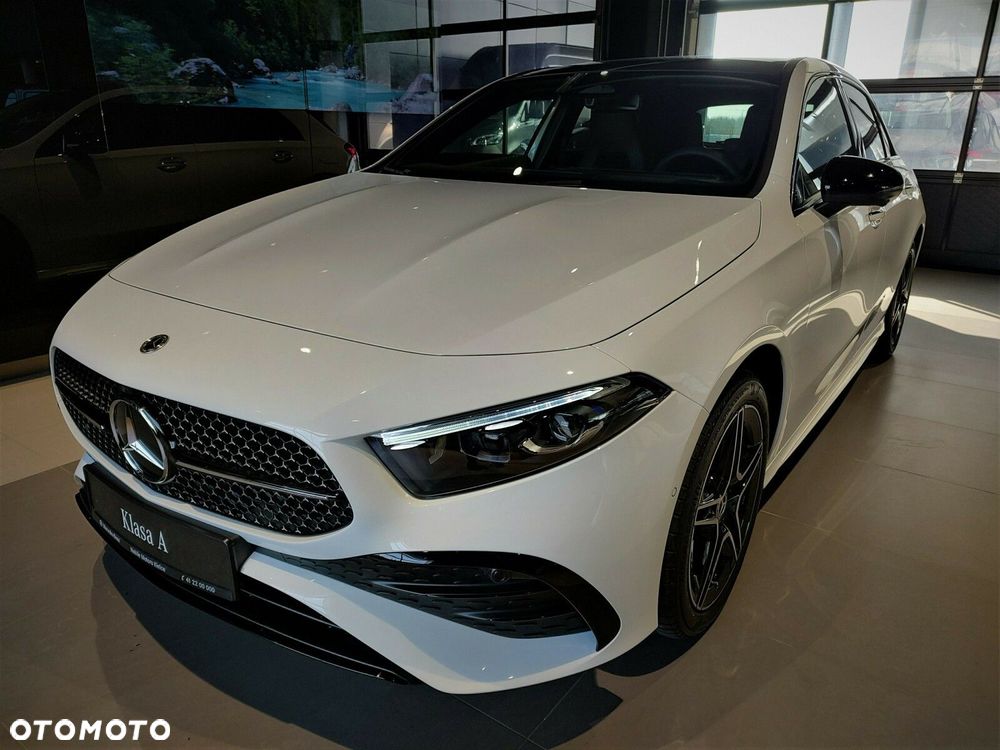 Mercedes-Benz Klasa A - 1
