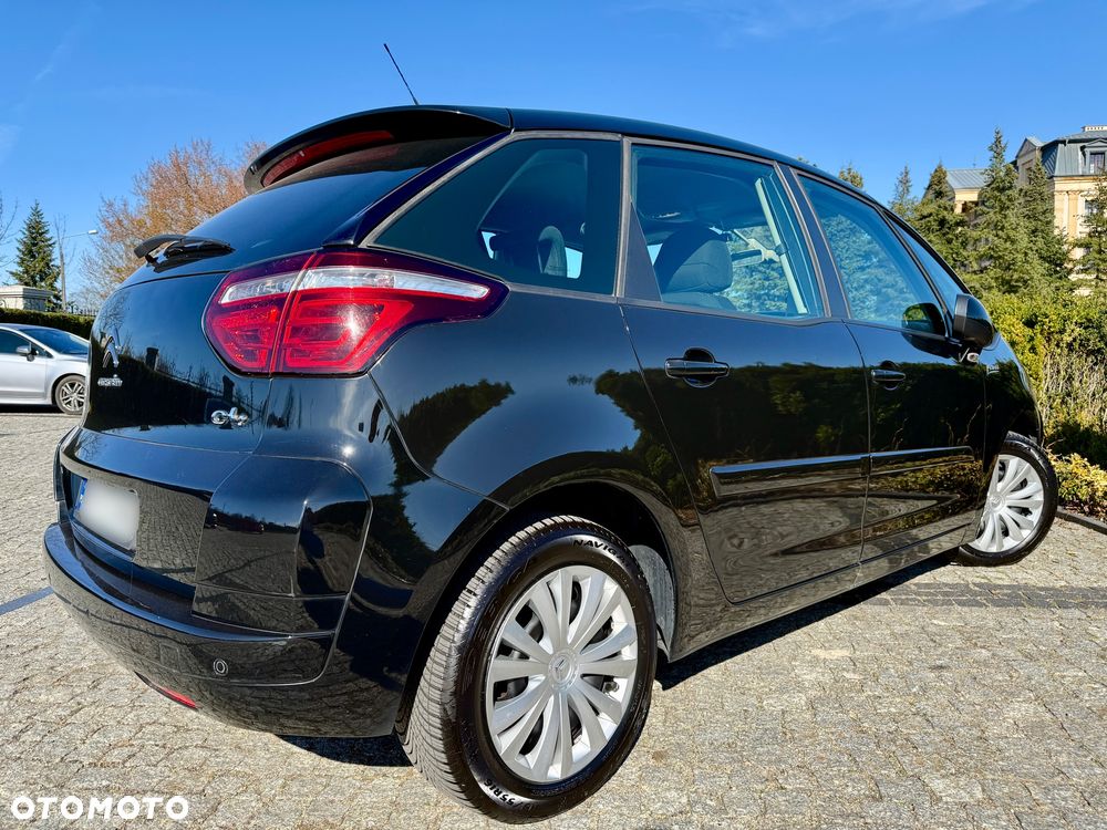 Citroën C4 Picasso 1.6 HDi SX Pack - 4