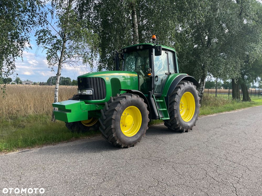 John Deere 6820 - 1