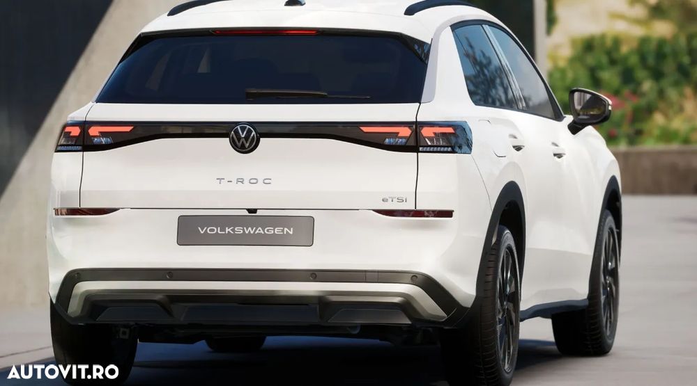 Volkswagen T-Roc 1.5 eTSI 115 CP DSG MHEV Life - 7