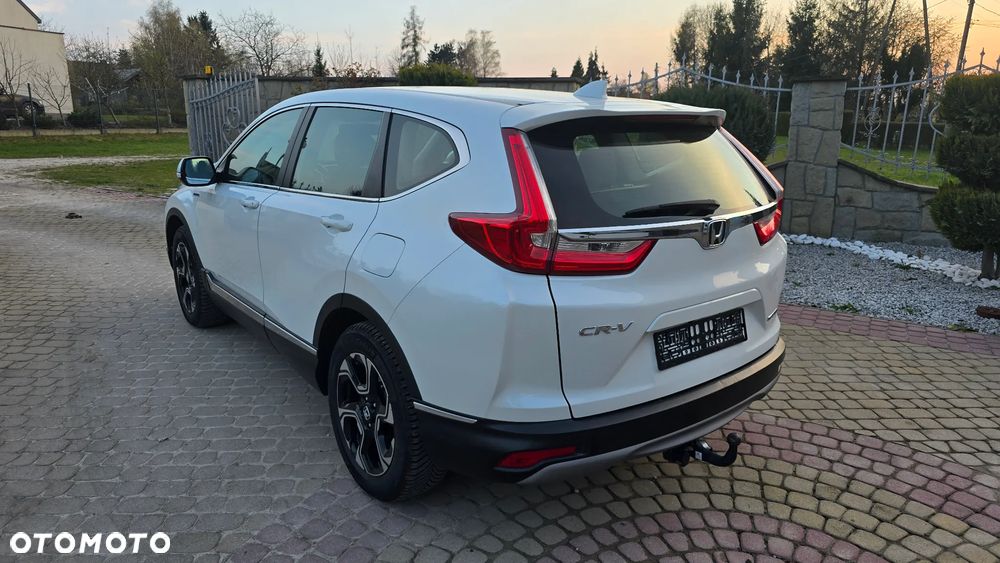 Honda CR-V 2.0 i-MMD Lifestyle (Honda Connect+) - 8