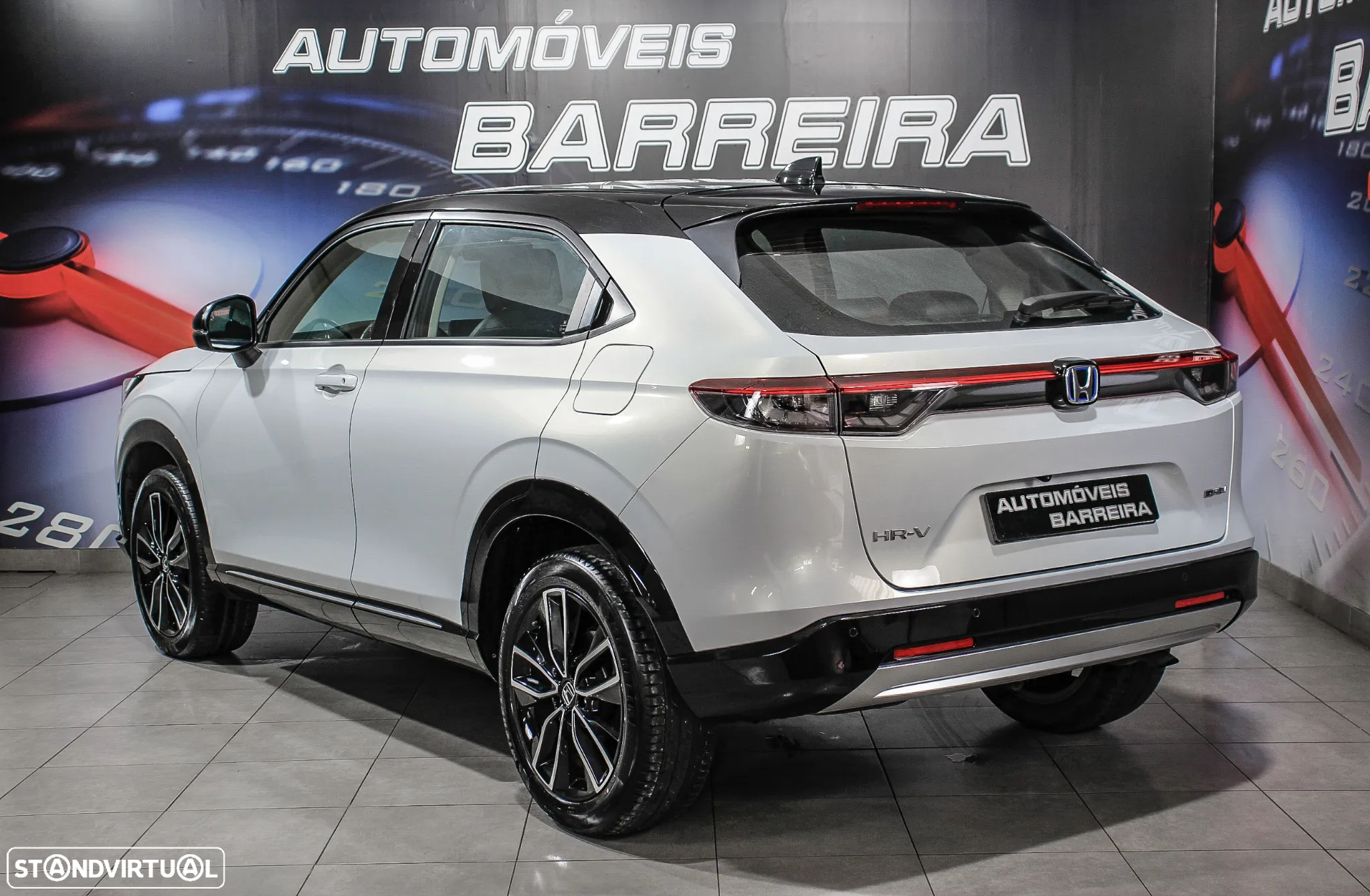 Honda HR-V 1.5 i-MMD e:HEV Advance - 2