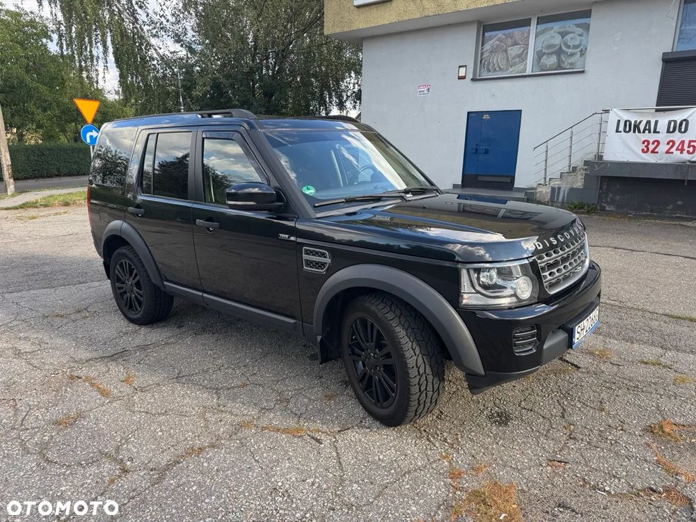 Land Rover Discovery 3.0 TD V6 E - 6