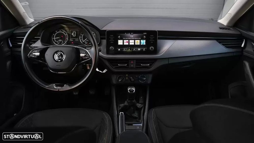 Skoda Scala 1.0 TSI - 18