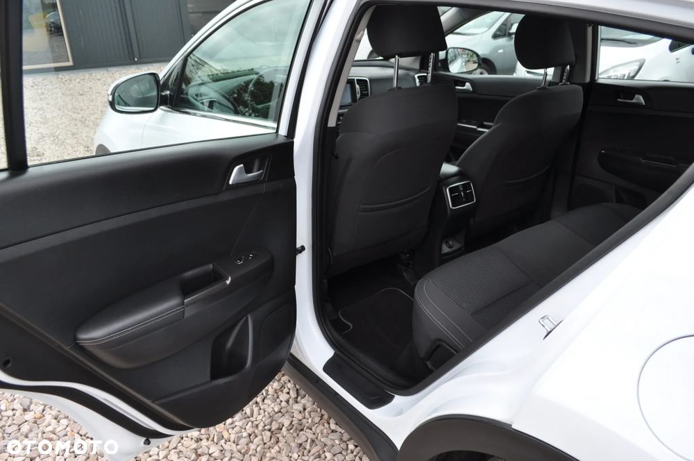 Kia Sportage - 20