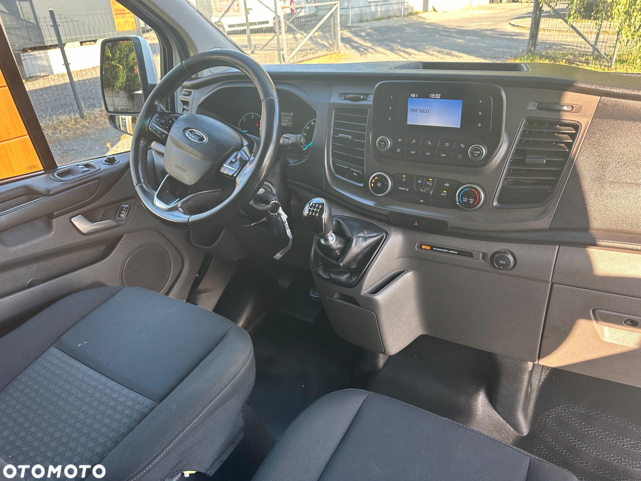 Ford Transit Custom 2019r 130ps Long stan extra klima tempomat - 25