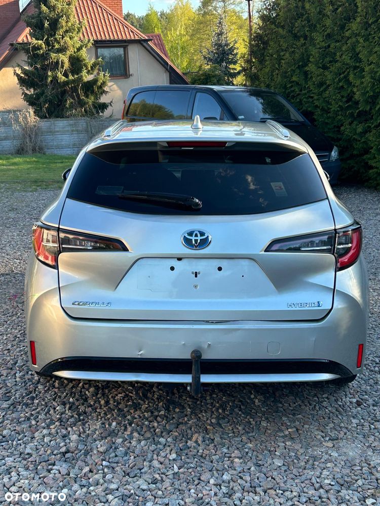 Toyota Corolla 1.8 Comfort - 26