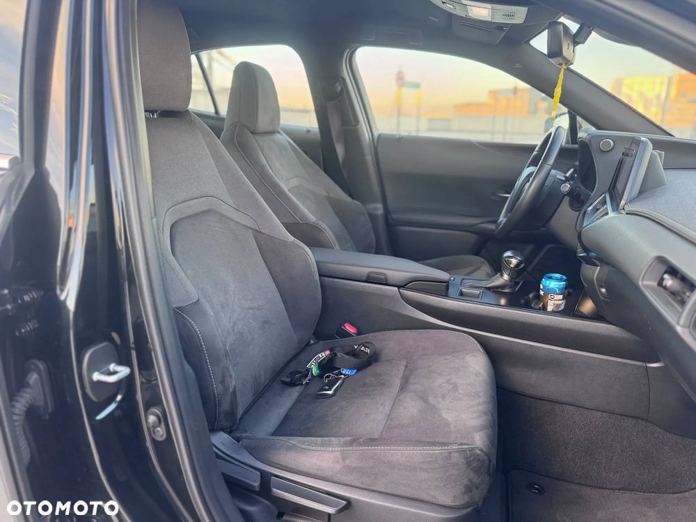 Lexus UX 200 GPF Elegance 2WD - 20