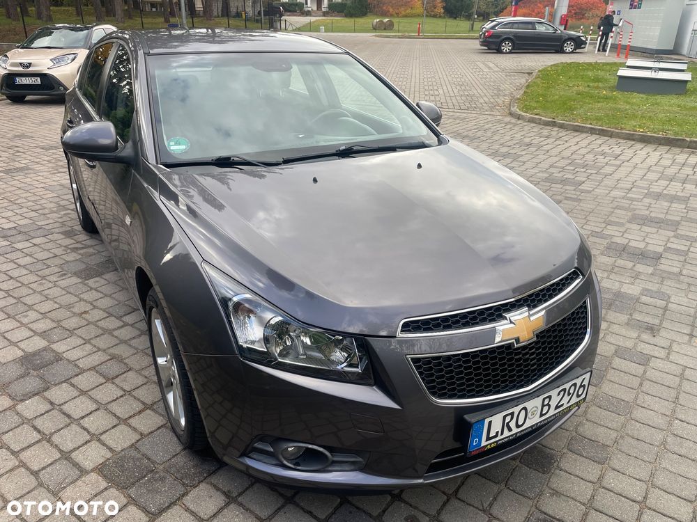 Chevrolet Cruze