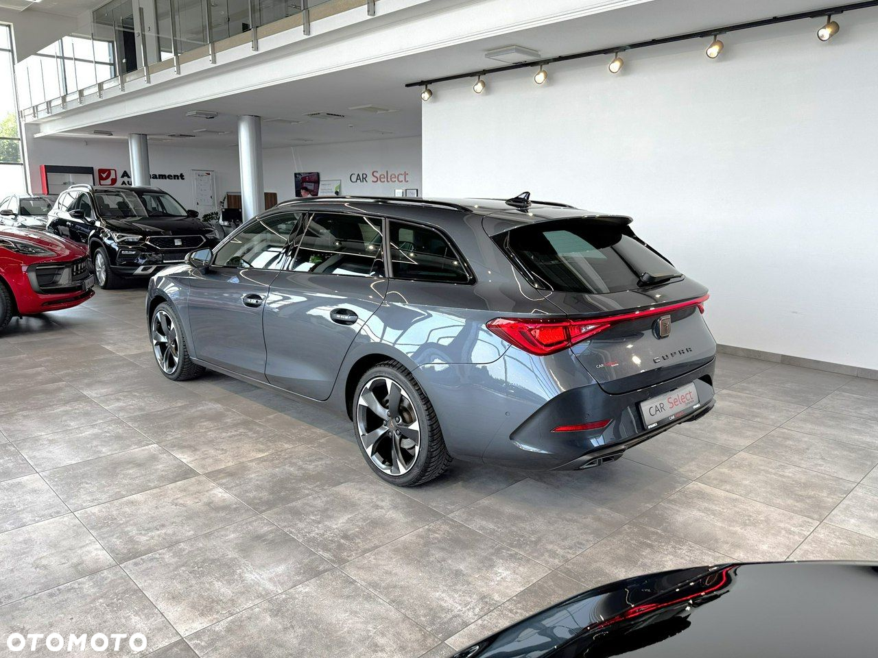 Cupra Leon Sportstourer - 7