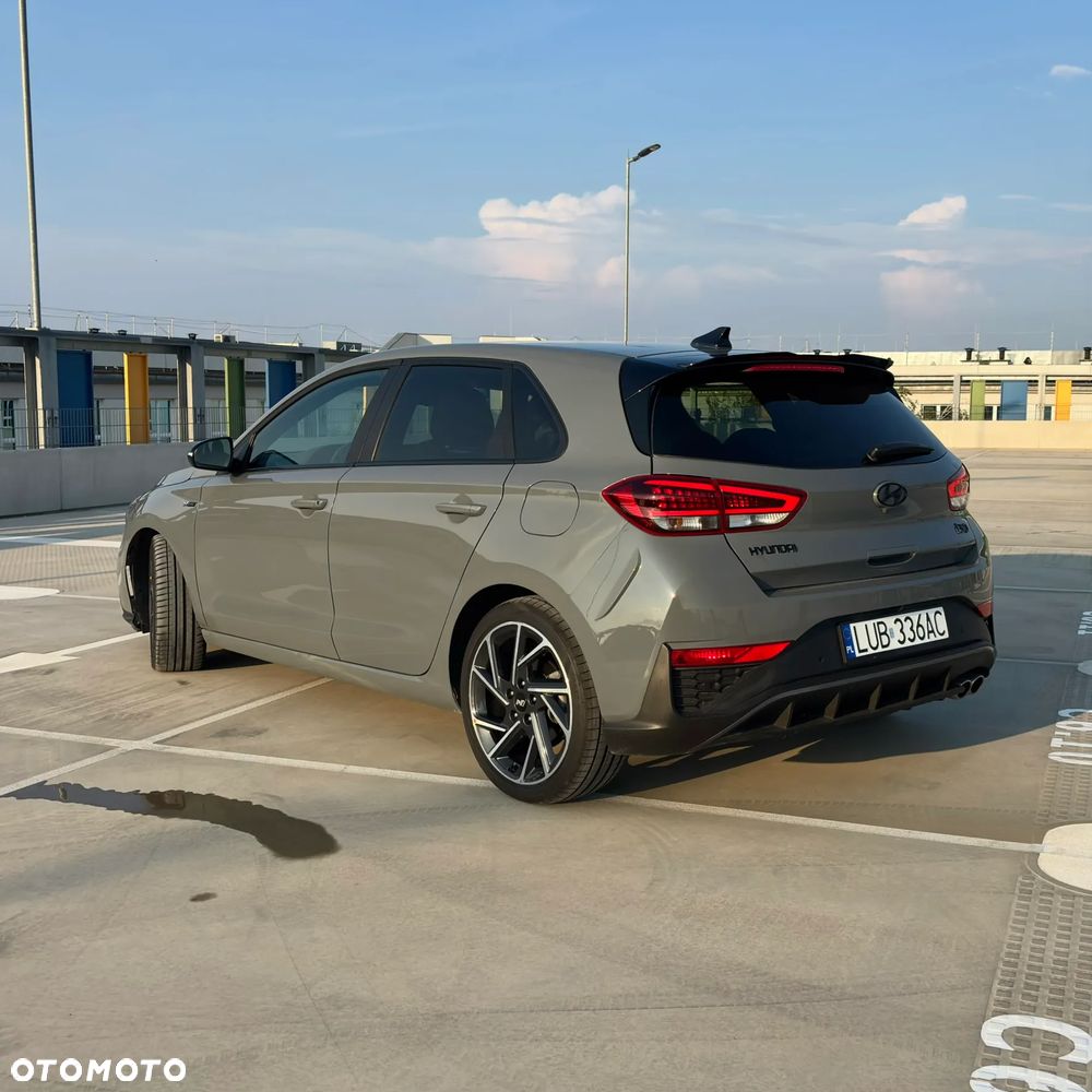 Hyundai i30 1.5 T-GDI 48V-Hybrid DCT N-Line - 5