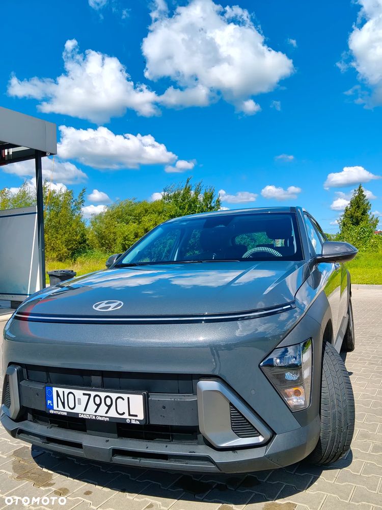 Hyundai Kona 1.6 GDI Hybrid Smart DCT - 1