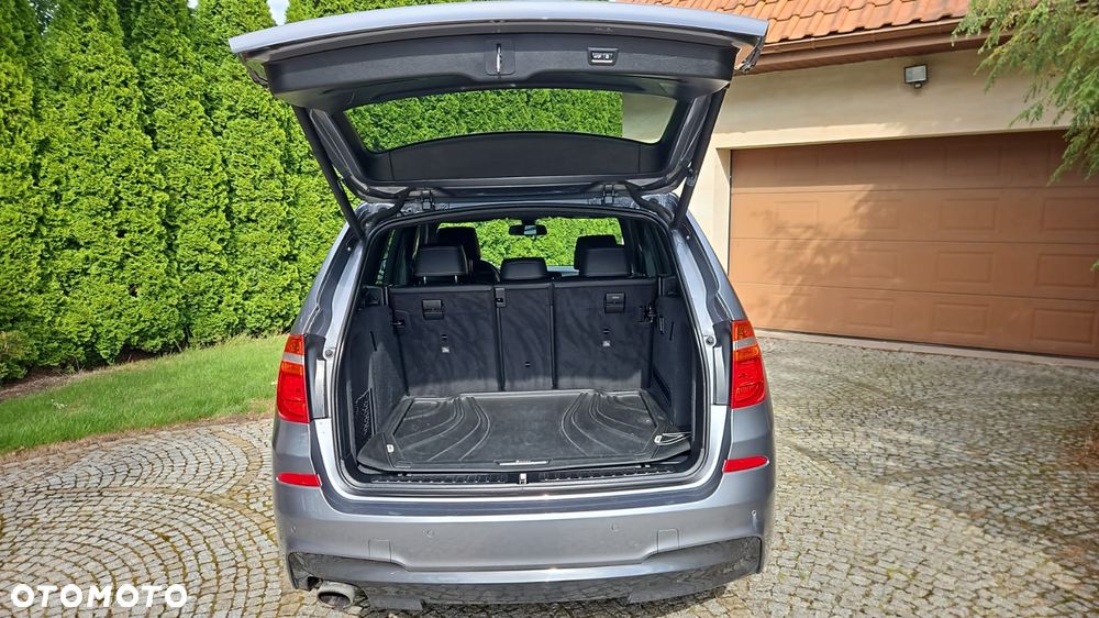 BMW X3 xDrive20d M Sport - 27