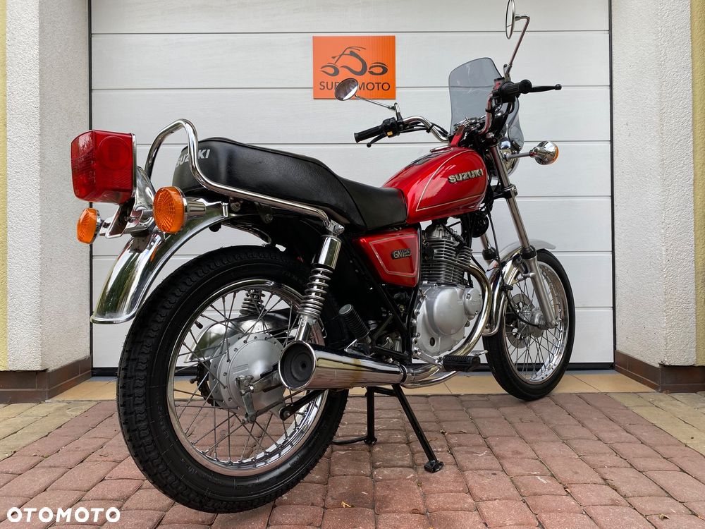 Suzuki GN - 3